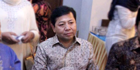 Fadli Zon tantang KPK tangkap Setya Novanto