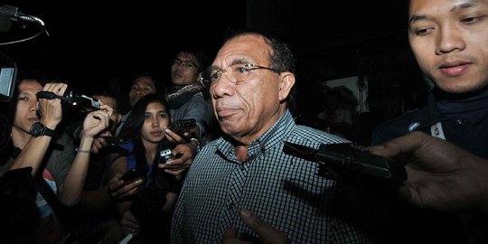 KMP setujui ketua MPR dari Demokrat, Max akan temui SBY