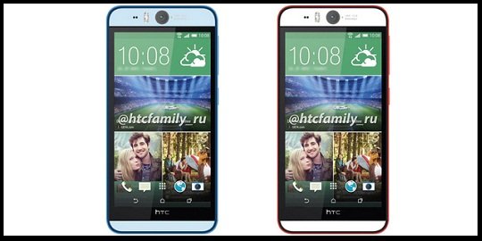 HTC rilis smartphone selfie dengan kamera depan 13 MP bulan ini?