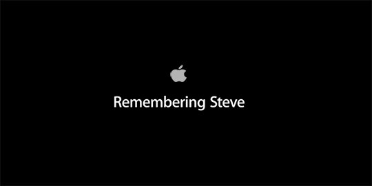 O5 Oktober ini adalah 3 tahun Steve Jobs meninggal dunia