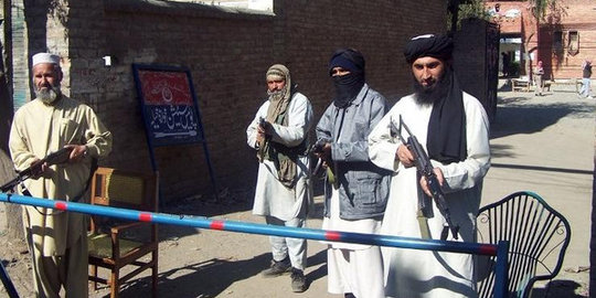 Taliban Pakistan nyatakan dukung ISIS