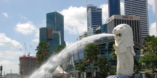 Soal tax refund wisman, Indonesia mesti belajar dari Singapura