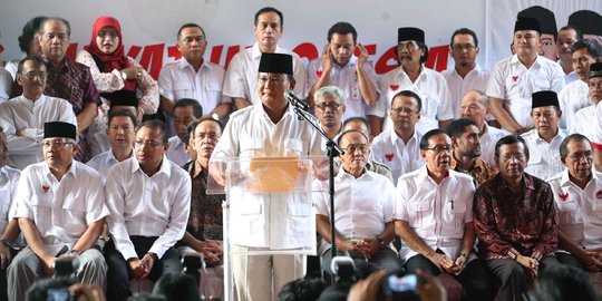 Gerindra gagal wujudkan Koalisi Merah Putih di DPRD Gianyar Bali