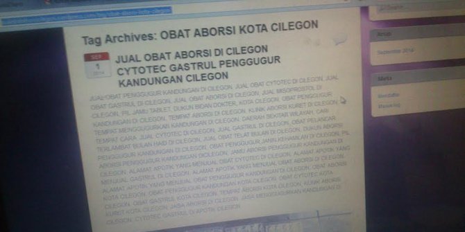 selain di bandung obat aborsi online juga ada di cilegon selain di bandung obat aborsi online juga ada di cilegon