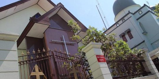 Pemkab Boyolali bangun 5 rumah ibadah di komplek kantor Setda