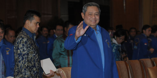 Demokrat: Nama calon pimpinan MPR masih di kantong SBY