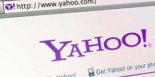 Yahoo! tertarik untuk membeli Snapchat