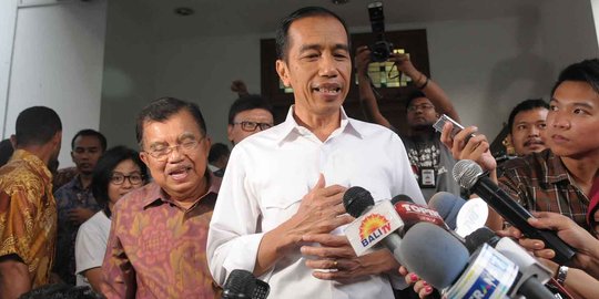 Ini ketakutan investor pada Jokowi