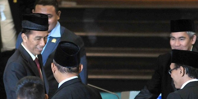 Fraksi Golkar DKI: Selamat menjalankan tugas Pak Jokowi 