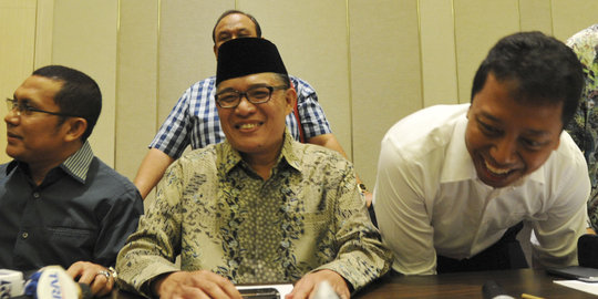 Kecewa KMP gara-gara kursi pimpinan MPR, PPP ancam membelot