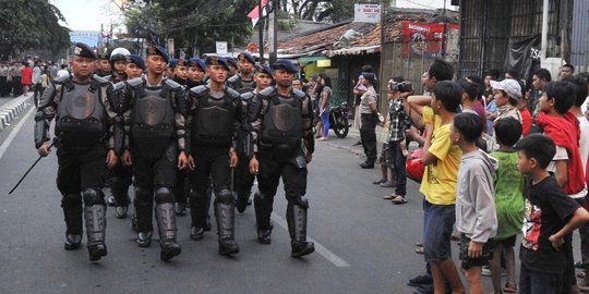Buru teroris Santoso, polisi siapkan strategi khusus