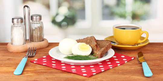 5 kesalahan yang sering dilakukan saat sarapan!