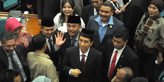 Kubu Prabowo tak mau Jokowi mundur mudah dari gubernur