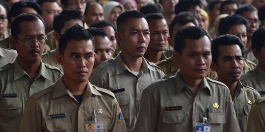 PNS Indonesia diibaratkan cuma bermesin 500 cc