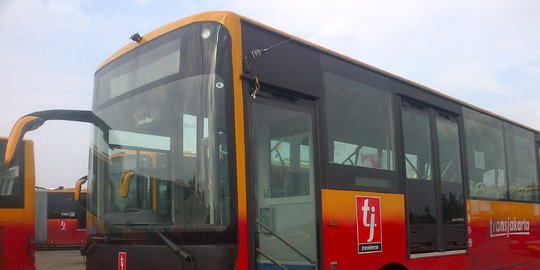 BRT koridor III beroperasi, Pemkot Semarang siapkan 10 bus