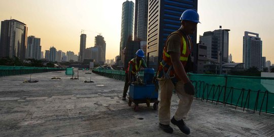 Indonesia pasar konstruksi terbesar kedua di Asia