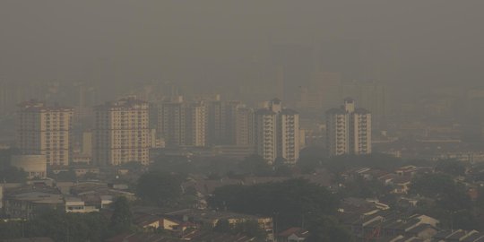 Bandara sampit terancam ditutup akibat kabut asap