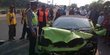 Kecelakaan Lamborghini Hotman, polisi periksa kenek mobil boks