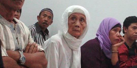 Mahasiswa di Tangerang kumpulkan koin buat nenek Fatimah