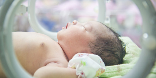 Biaya persalinan belum lunas, bayi ditahan di RSUD Indrasari