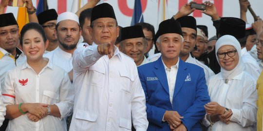 Wasekjen: PPP belum talak keluar dari kubu Prabowo