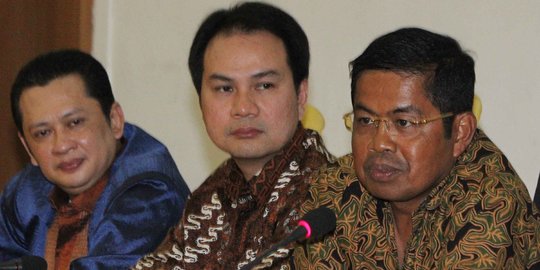 Nasib PPP di Koalisi Merah Putih ditentukan malam ini