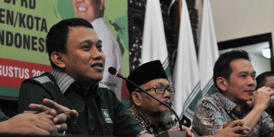 Politikus PKB ini klaim PPP 100 persen gabung ke kubu Jokowi