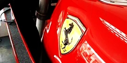 Ferrari bakal produksi motor V-Twin bernama Cavallino?