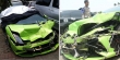 Kecelakaan Lamborghini Hotman, airbag tidak mengembang
