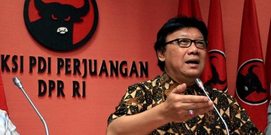 Kubu Jokowi ingin pemilihan pimpinan MPR divoting tertutup