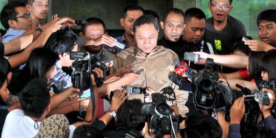 Kubu Prabowo menang, Zulkifli Hasan terpilih sebagai ketua MPR