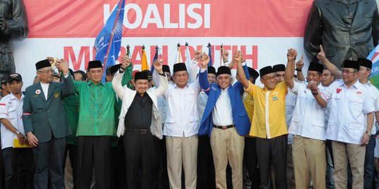 Sindiran-sindiran pedas PPP buat Koalisi Merah Putih