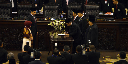 Sebelum voting, Gerindra sudah yakin menangi kursi ketua MPR