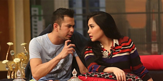 Inilah detail souvenir resepsi nikah Raffi Ahmad - Gigi di Bali
