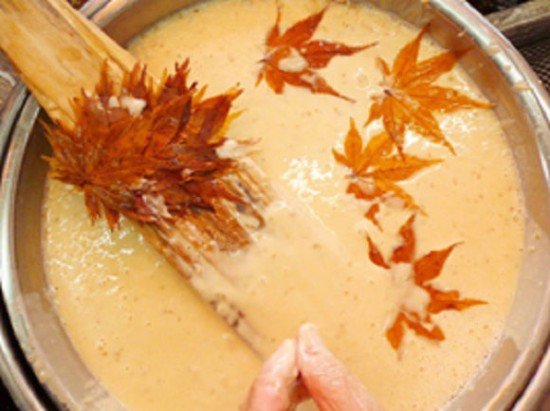 tempura maple