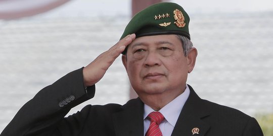 Cerita di balik pertemuan terakhir SBY dengan TNI