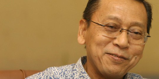 Boediono: Saya besar di lingkungan pengrajin batik