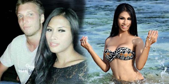 Mayang dulu ingin jadi artis dan fans berat Khrisna Mukti