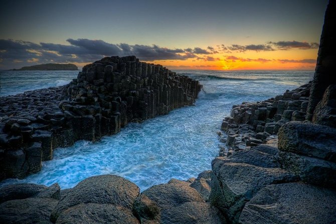 giants causeway irlandia