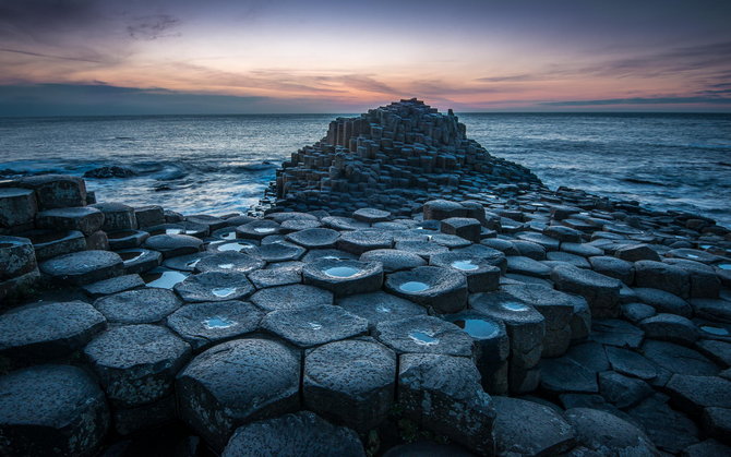 giants causeway irlandia