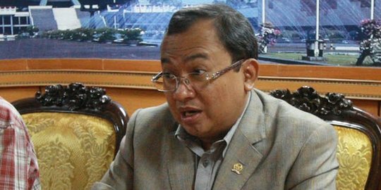 Priyo: KMP kuasai parlemen bukan untuk jegal Jokowi-JK