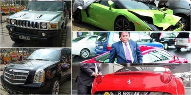 61 Gambar Rumah Mewah Hotman Paris Hutapea Terbaru