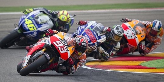 5 Keseruan yang bakal terjadi di MotoGP Jepang akhir pekan ini