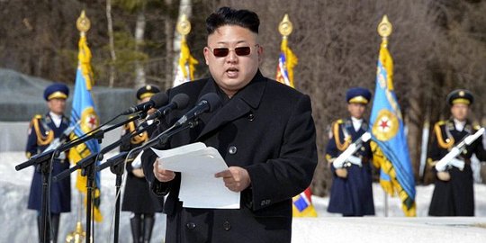 Tanda tanya keberadaan pemimpin Korea Utara