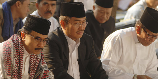 Jimly yakin pelantikan Jokowi tak diganggu kubu Prabowo