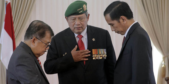 Ancaman kubu Prabowo jegal pelantikan Jokowi cuma ilusi