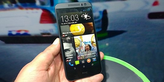HTC Desire 616 Dual SIM, smartphone mid-end tetapi tak murahan