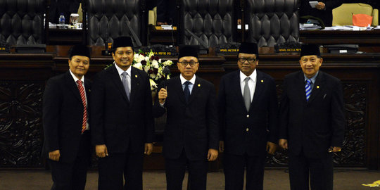 tak bawa manfaat ppp tak dimasukan pimpinan mpr rev3