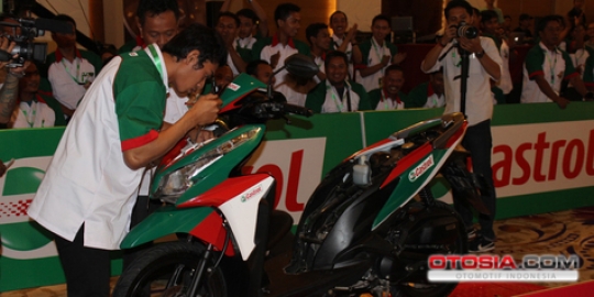 Cara unik Castrol didik bengkel dan mekanik Indonesia