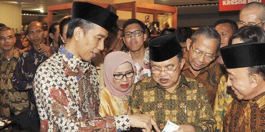 'Jokowi-JK tak akan mudah dilengserkan lawan politiknya'